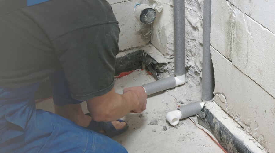 Professional Leak Detection Services in College Springs, IA