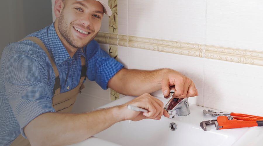 Handle or spout repair in College Springs, IA